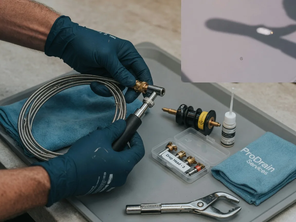 Why choose Drain Cleaning in Lewis, KS
